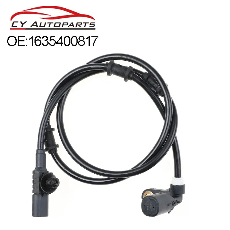YAOPEI ABS Wheel Speed Brake Sensor Front Right For MERCEDES M-CLASS (W163) ML 270 ml320 ml230 ml400 ml500 98-05 1635400817