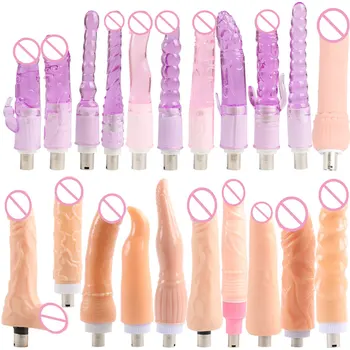 FREDORCH 3XLR Sex Machine Attachment Big Anal Dildo Suction Cup Extension-Tube Accessories Auxiliary For Women Man 1