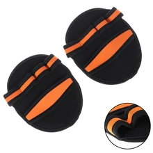 Новые противоскользящие перчатки для занятий тяжелой атлетикой, фитнесом, спортом, гантелей, захваты, колодки для тренажерного зала, скамья, упражнения для пресса, защита для ладоней рук