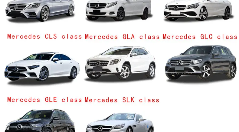 AMG спойлер для Mercedes GLA класса X156 15-в accesseries