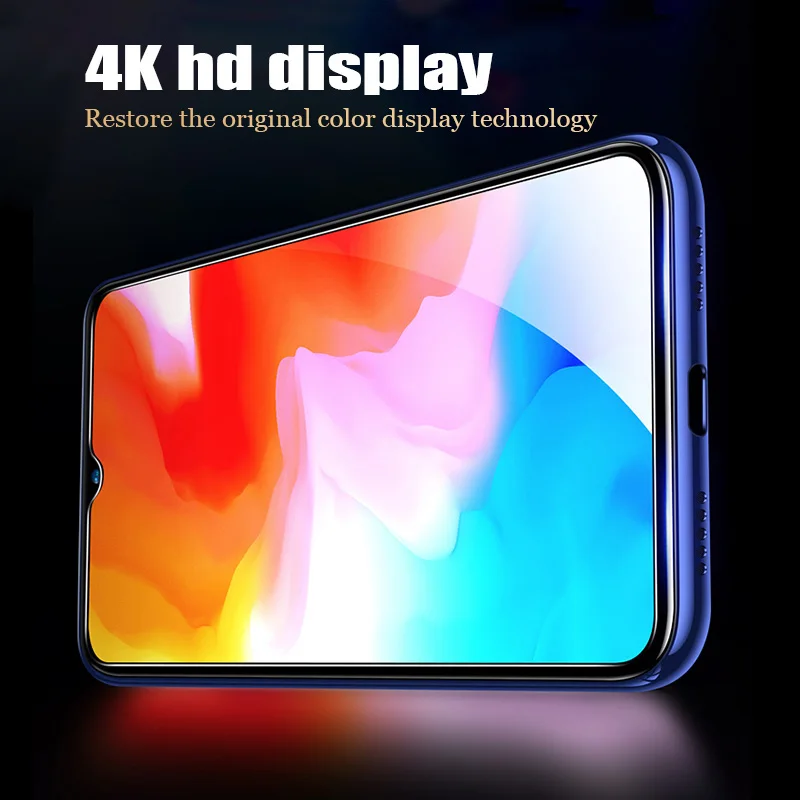 9D закаленное стекло для Xiaomi Redmi Note 4 4X 5A Prime полное покрытие Защита экрана 5 6 7 8 Pro 8T