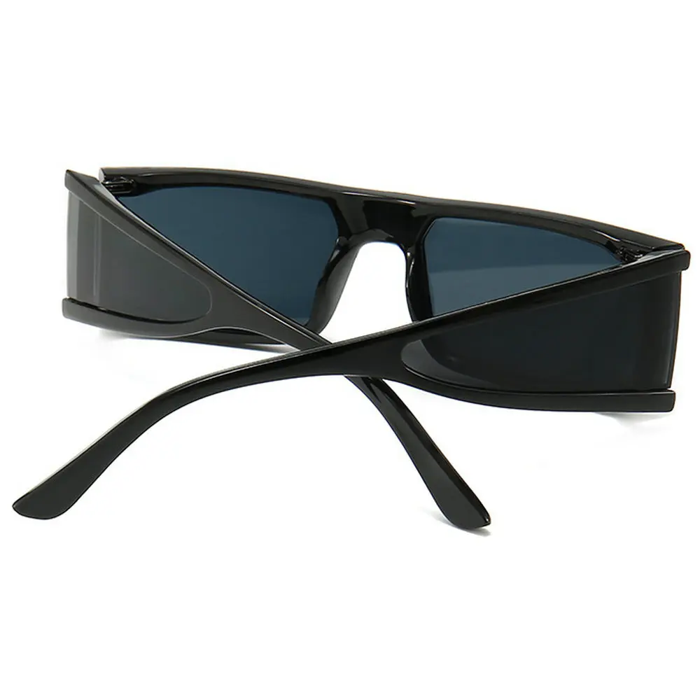 Small frame Square Flat Top Sunglasses Style Women's Vintage Sun Glasses Goggles Eyewear punk sunglasses uv400 with box FML