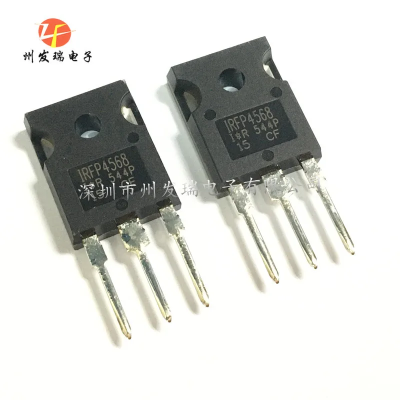 100% новый и оригинальный IRFP4568PBF IRFP4568 N 171A 150V TO-247 в наличии | Электроника