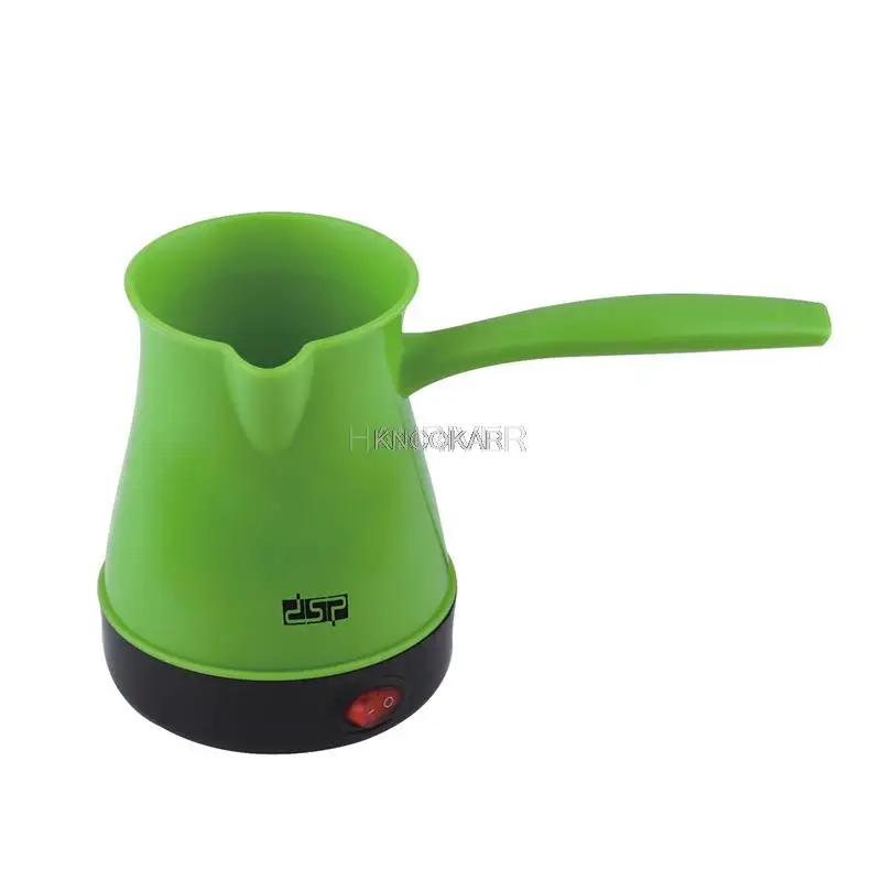 Coffee Maker Turkish Electric Coffee Maker Smart Mini Electric Pour Over Kettle 300ml 220V Coffee Kettle Reusable Pot Heat Resistant