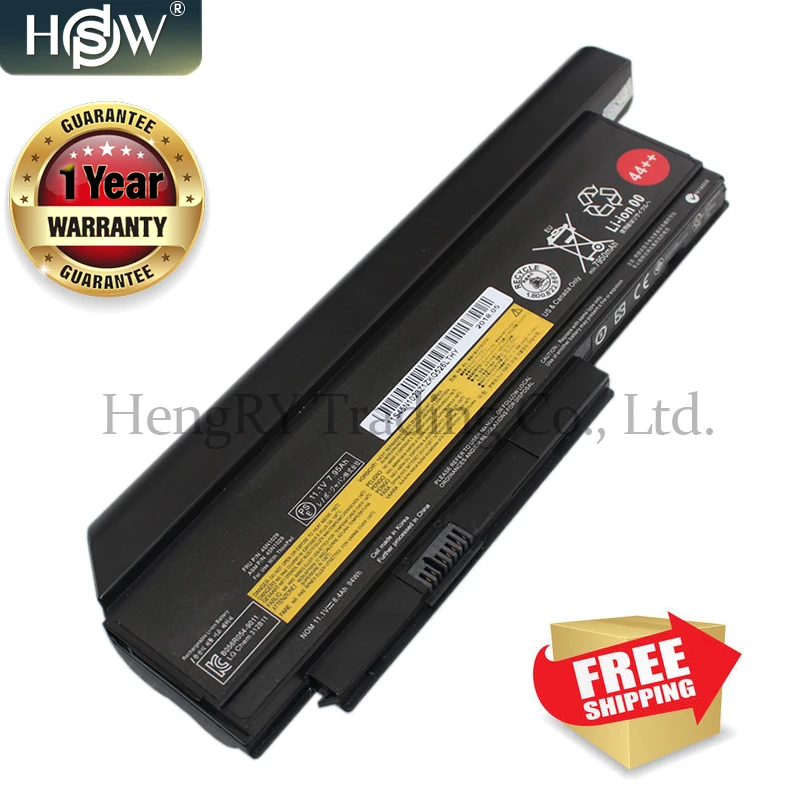 Корейский сотовый HSW аккумулятор для ноутбука lenovo Thinkpad X230 X230I X230S 45N1029 45N1028 45N1022 45N1021 45N1024 44