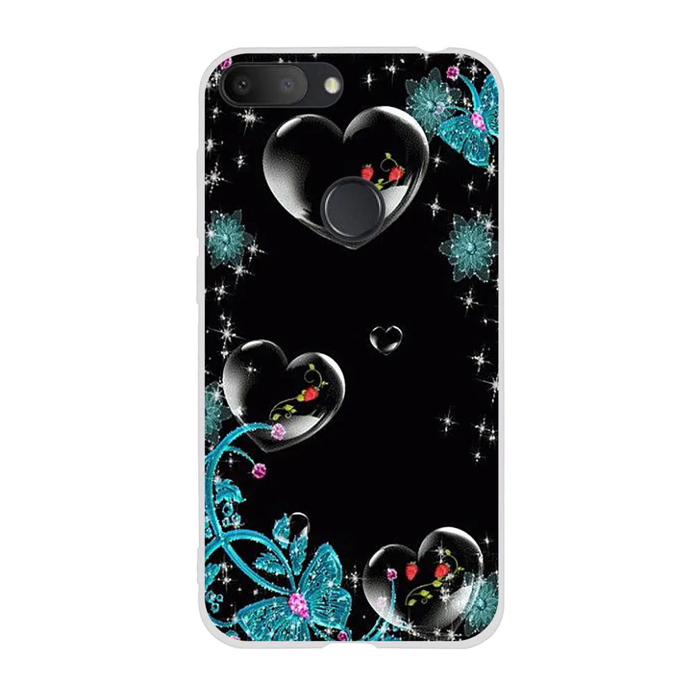 33 Для Funda Alcatel 1 S чехол силиконовый мягкий чехол для Capas Alcatel 1 S 1 S чехол Защита для телефона Capas для Alcatel 1 S 5024D - Цвет: 33