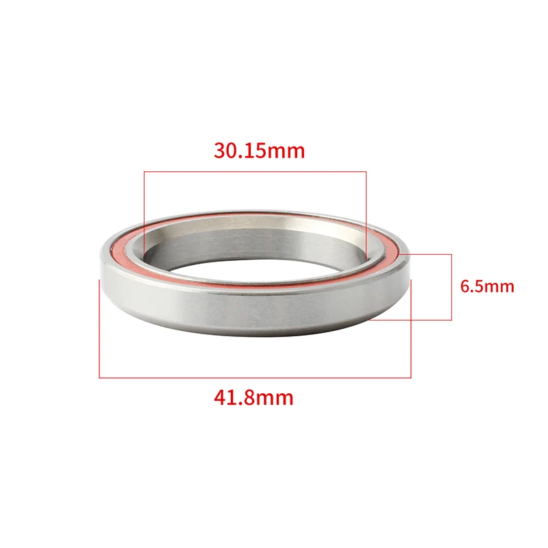2 шт. подшипники для гарнитуры велосипеда 41 8 мм|bike headset bearings|headset bearingbike |