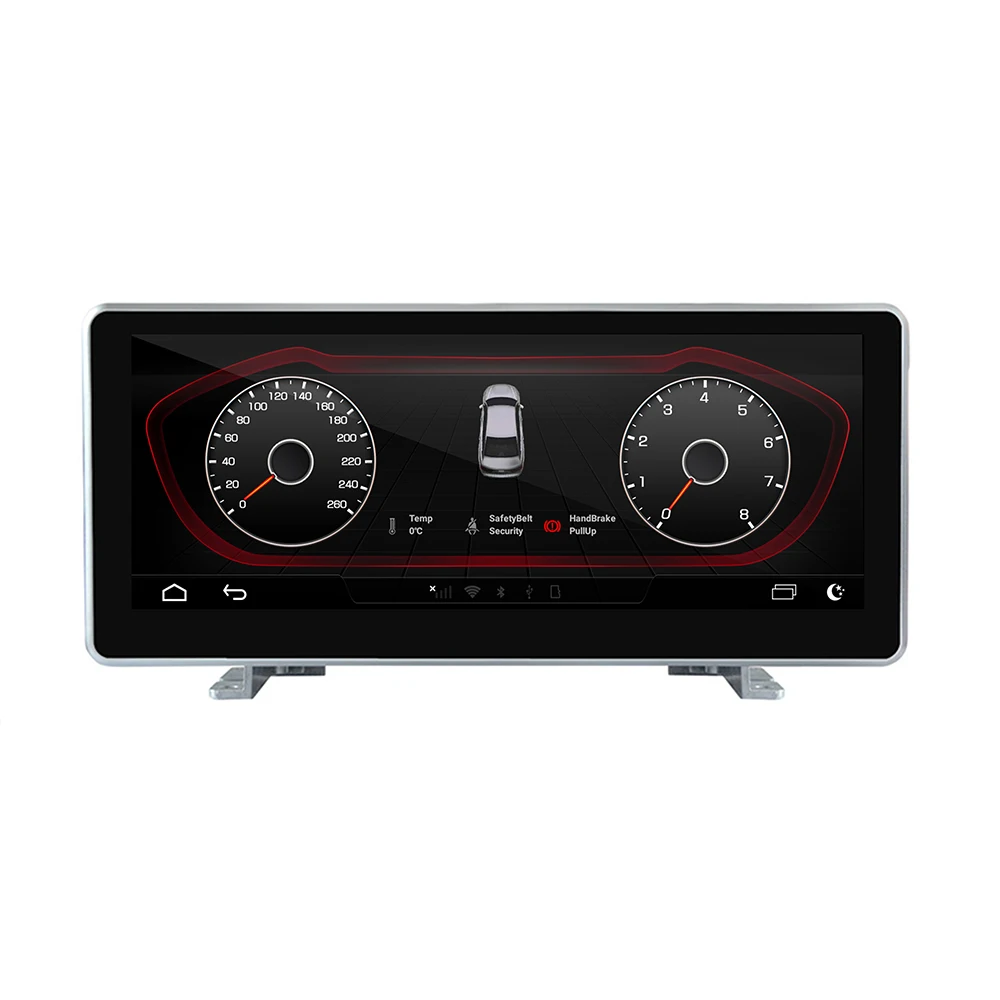 Android 10 Car Multimedia DVD Stereo Radio Player GPS Navigation Carplay Auto for Audi Q5(2018-today) 2din