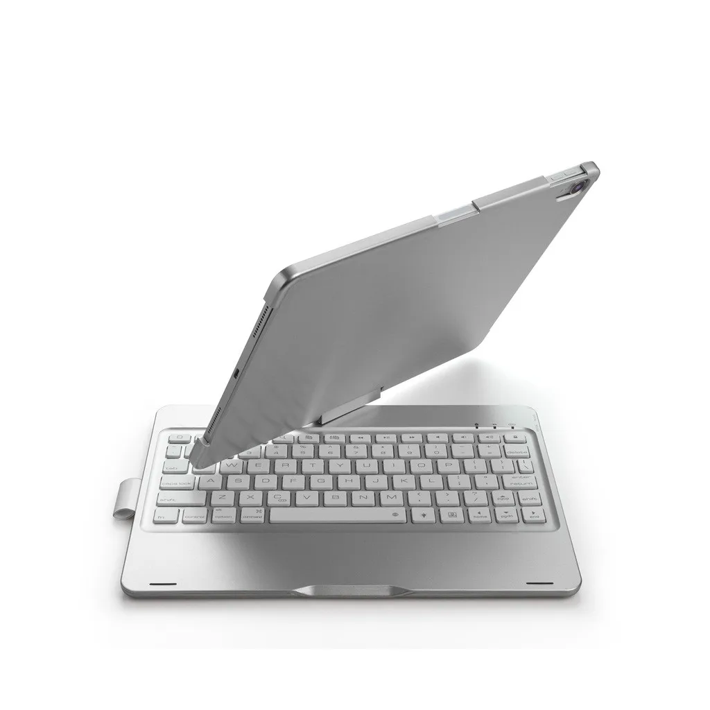 Для iPad Pro 11 чехол 360 градусов флип Беспроводной Bluetooth Подсветка чехол для клавиатуры