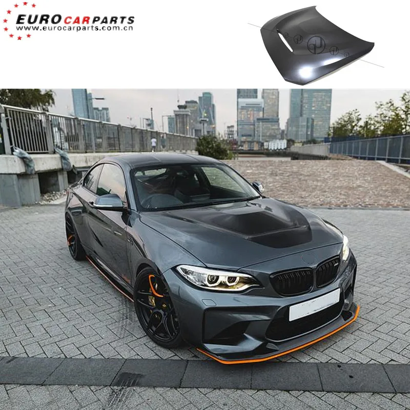 

F22 M2 GTS бленда для F20 F22 F87 M2 Передняя крышка для M2