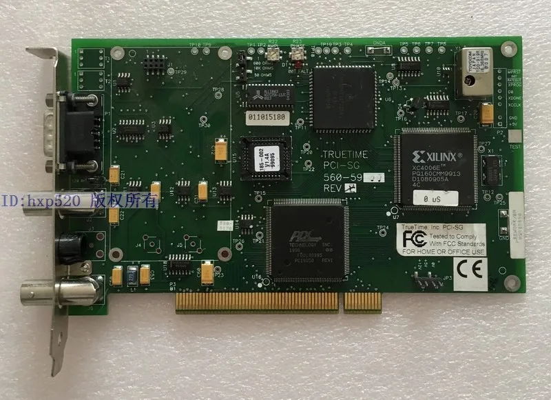 PCI SG 560-59 rve PCI-SG