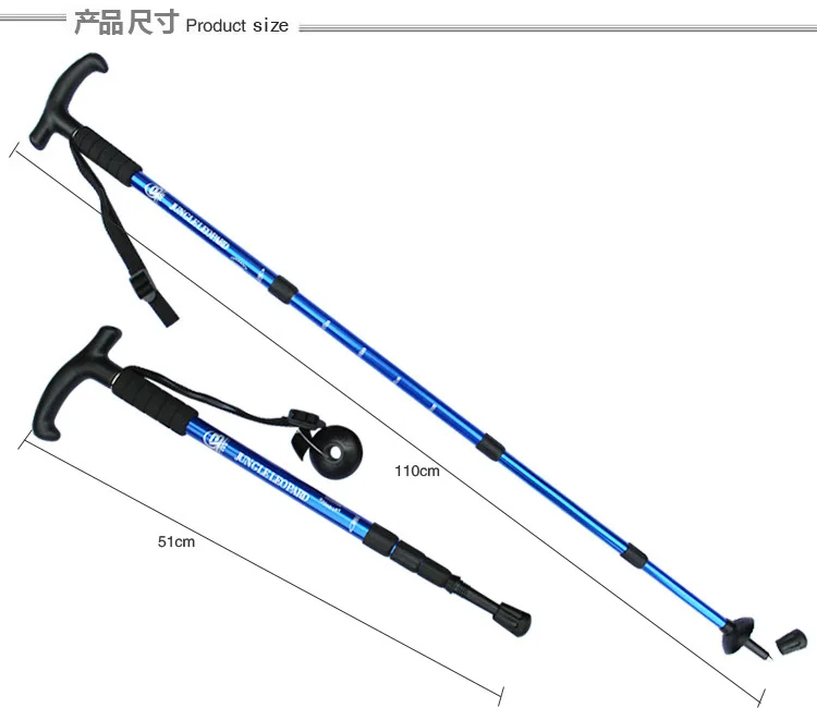 tongkat nordic walking