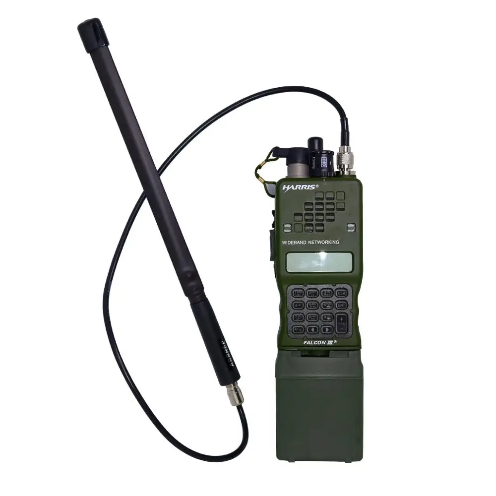 TNC ABBREE AR-152 AR-148 тактическая антенна Caxial Удлинительный кабель для Kenwood TK-378 Harris AN/PRC-152 148 Marantz рация