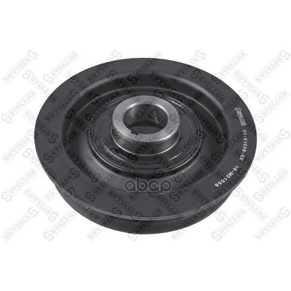 20-01038-Sx_шкив Коленвала! Opel Astra G/Omega B/Vectra B/Zafira 2.0dti 99 Stellox 2001038sx Stellox арт. 2001038SX