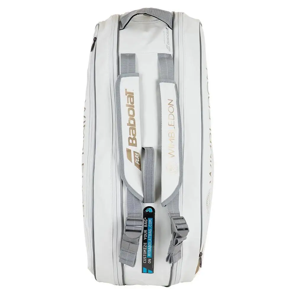 Оригинальная сумка для тенниса Babolat 2019 Уимблдон ограниченная серия спортивный