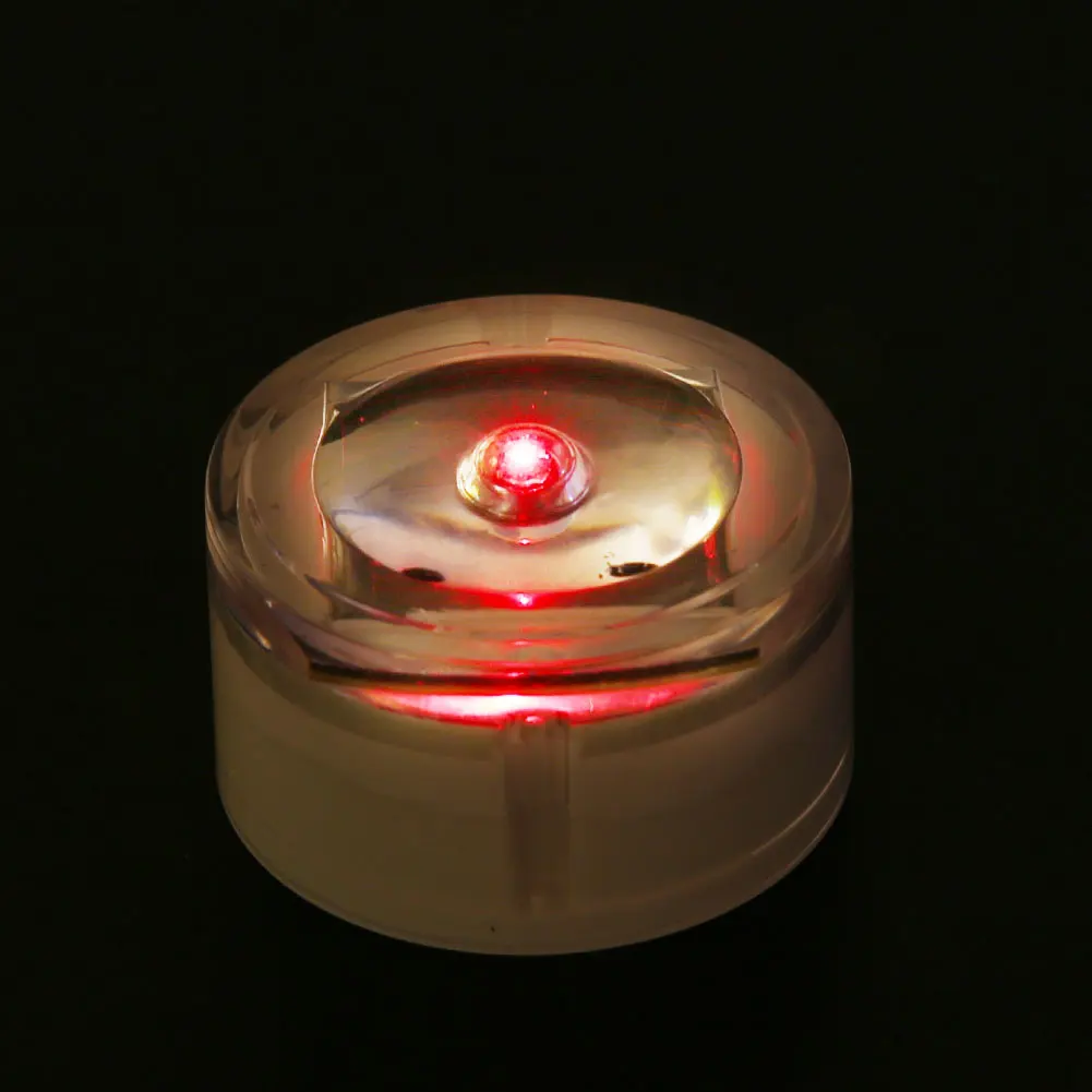 Солнечный 6LED открытый Подъездной Путь Шаг похоронен пейзаж для освещения сада