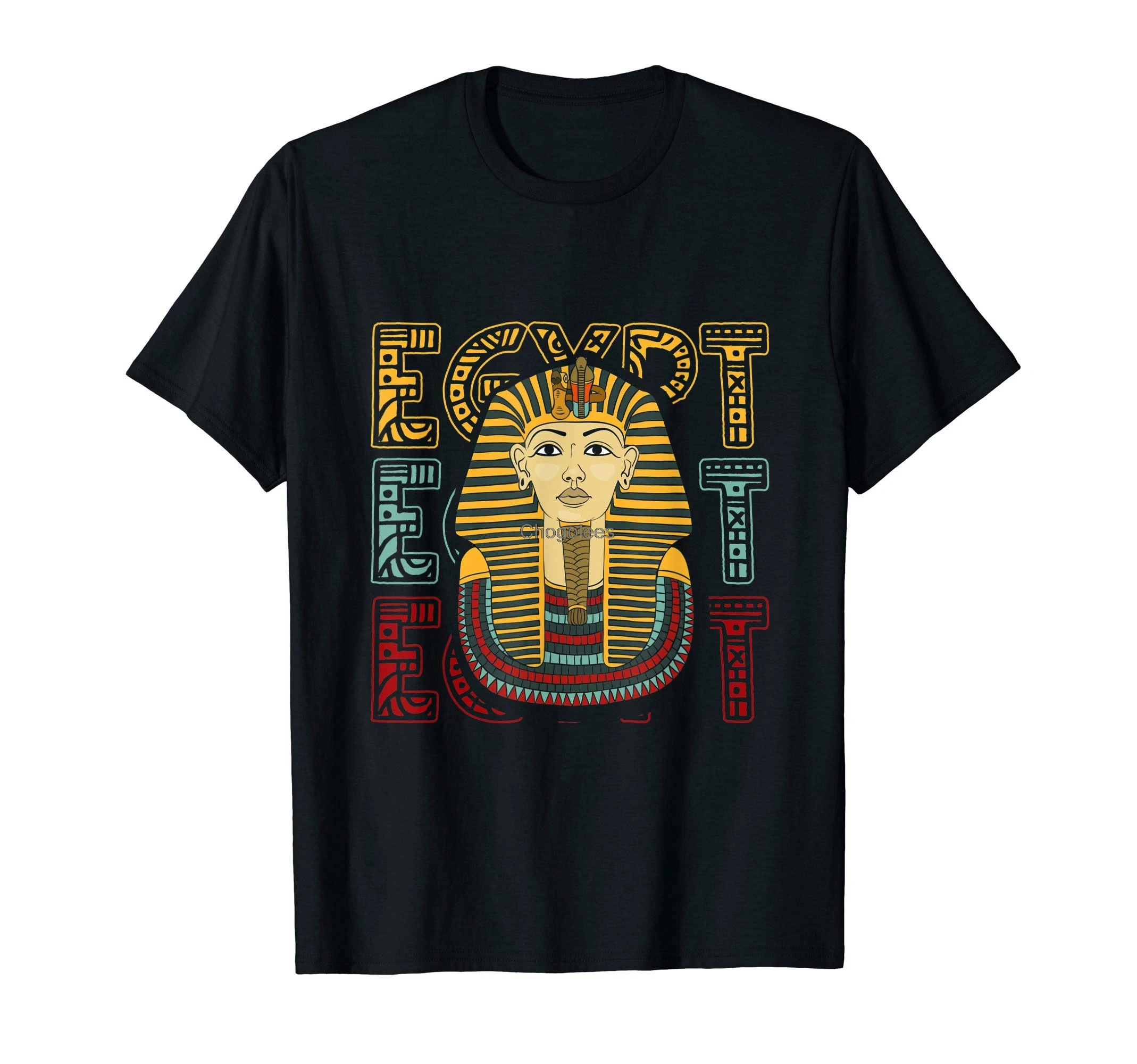 Egyptian Gifts Pharaoh Pyramid Cairo Nile Egypt T-Shirt | Мужская одежда