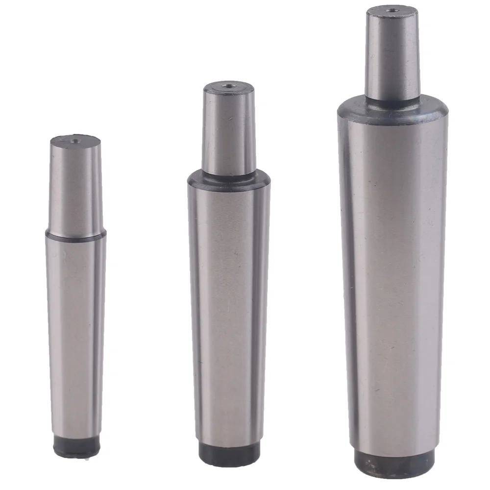

Morse Taper Rod With Drawing Bar MTB2 MTB3 MTB4 B16 B18 Drill Chuck Arbor With Inside Hole Screw For Drill Or Lathe Machine