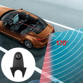 

Car Rear View Backup Reverse Camera For Mercedes Sprinter Vito for Transit for VW RV Crafter Parking Reversing Camera Infrared