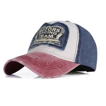 Весенняя джинсовая мужская Кепка с эффектом потертости, летняя кепка с козырьком от солнца, бейсболка, кепки, мужские кепки, мужская шапка, Мужская кепка, Кепка для водителя грузовика