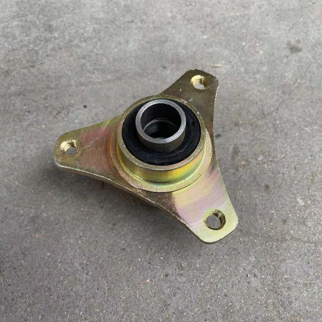 DIY 사륜 고카트 카팅 UTV 버기 ATV 프론트 액슬 휠 17mm 베어링 플랜지 허브
