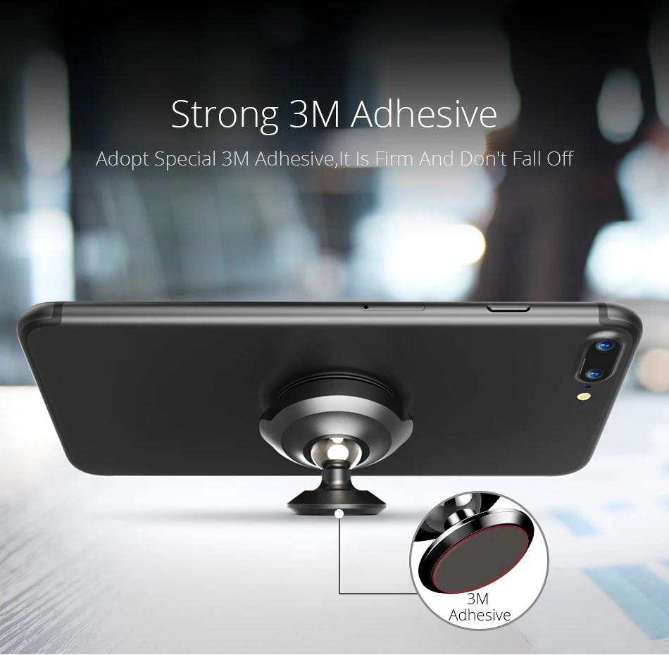 mobile stand for table Baseus Magnetic Car Holder For Phone Universal Holder Cell Mobile Phone Holder Stand For Car Air Vent Mount GPS Car Phone Holder car mobile holder