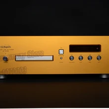 O-091 линии Магнитный LM-515CD вакуумная трубка выход XMOS ESS9016 DAC S/PDIF NOS 6K28Z KSM-213C лазерный диск Цифровой аудио пульт дистанционного управления