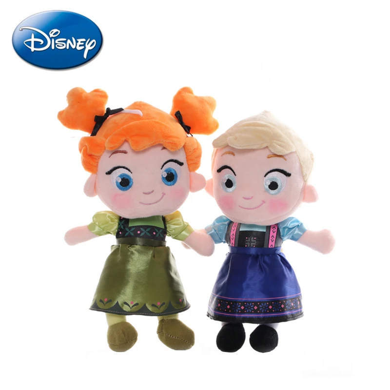 Disney 25 29 из мультфильма &quotХолодное сердце&quot 2 принтом принцесс Анны и Эльзы