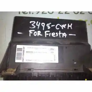 

5WK48031C Switchboard Check Ford Control Party (cbk) Environment