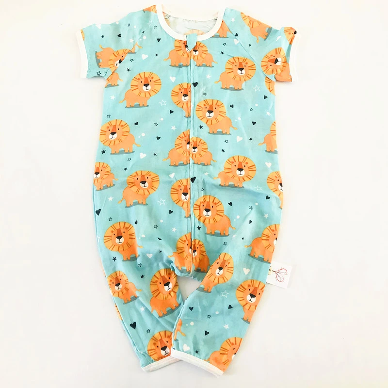 bamboo baby sleeping bag