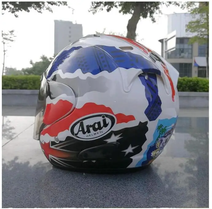 ARAI горячий шлем мотоциклетный шлем полуоткрытый шлем для мотокросса Размер: Размер SML XL XXL22