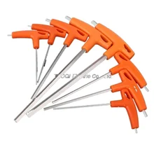 

2022NEW 2/2.5/3/4/5/6/8/10mm Flat/Ball head Hex key allen wrench Hand tool Universal Quick Snap Adapter Chrome Vanadium Steel