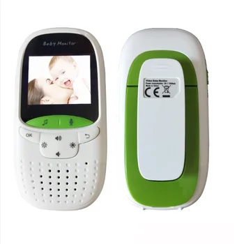 

VB602 Baby Monitor wireless dog camera IR Night Vision Temperature Monitor Lullabies Intercom VOX Mode Video Camera Babysitter