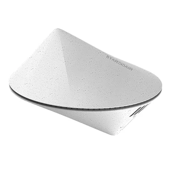 

Lanyard Type Ozone Generator Air Purifier Rechargeable Deodorizer Refrigerator Car Air Purifier