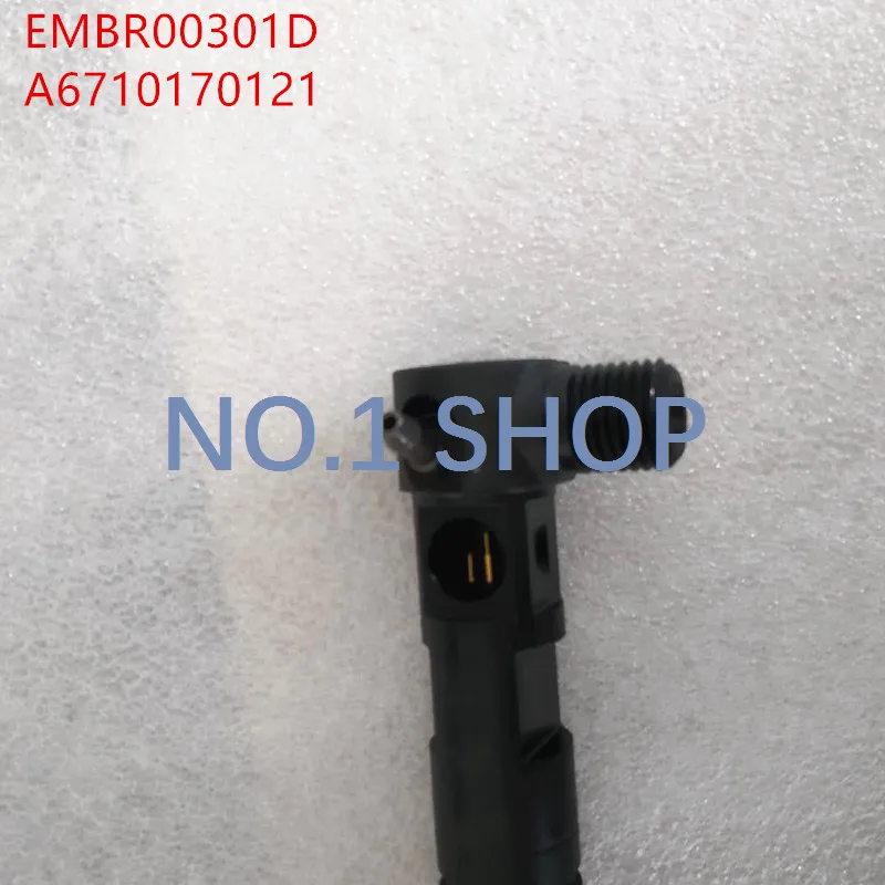 И инжектор common rail EMBR00301D для A6710170121