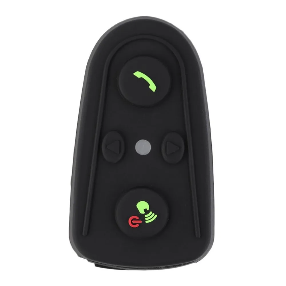 ABS пластик 550mA Bluetooth шлем для мотоцикла мопеда гарнитура наушники музыка вызов ответ на входящие звонки Hands Free