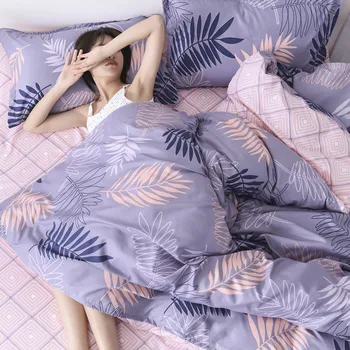 

Quilt Single Double Quilt One-Piece Single Men's And Women's Student Dormitory