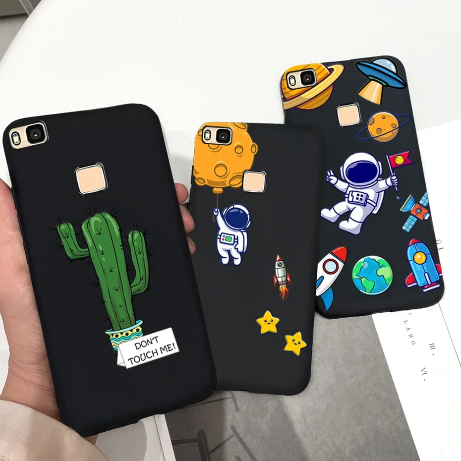 Silicone TPU Soft Phone Back Case Cover - Slim and Durable Design