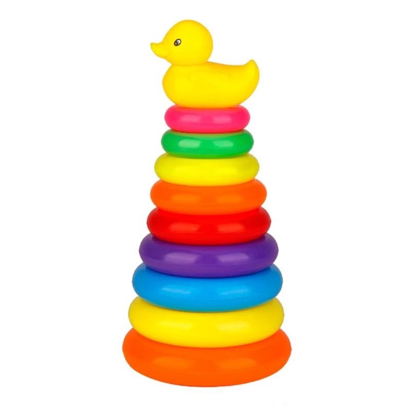 Brinquedos de Banho para Crianças Conjunto de Brinquedos para Banho de Bebês Colorido para Natação Circular Piscina Banheira 5 Cheap Brinquedos de encaixar