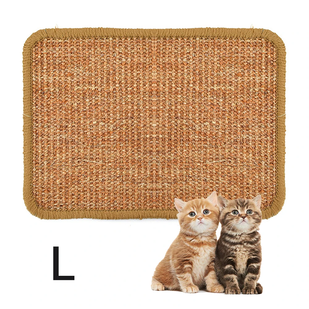 sisal scratching mat
