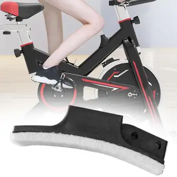 

Hairy Pad For Spinning Bike Brake Pads Exercise Bike Pads Blike 1pc For Fitness Brake Brake Replacement Group Parts C4T2