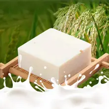 

75g Thailand Rice Milk Soap Former Thailand Handmade Soap Rice Milk Whitening Soap Goat Milk Soap Rice Soap For Face Acne X5w4