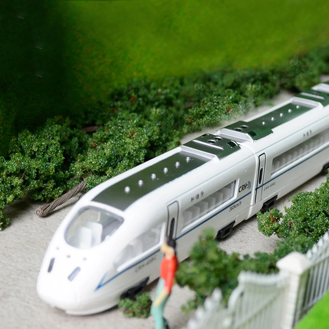 4 шт 1: 87 HO Масштаб гармония поезд Вытяните назад модели автомобилей песок стол сцены украшения Масштаб модели аксессуары-случайный цвет