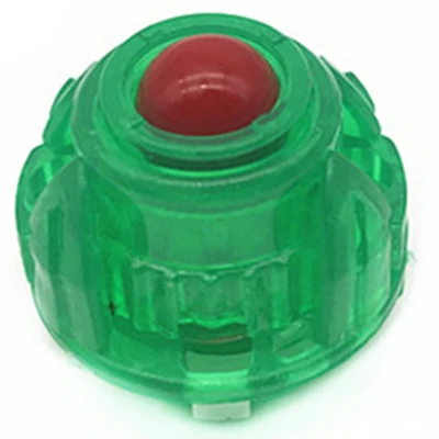 Toupie Blade Beyblade Burst Launcher левый и правый двухсторонний проводной пусковой станок лопасть Burst аксессуар гироскоп излучатель классическая игрушка для - Цвет: Небесно-голубой