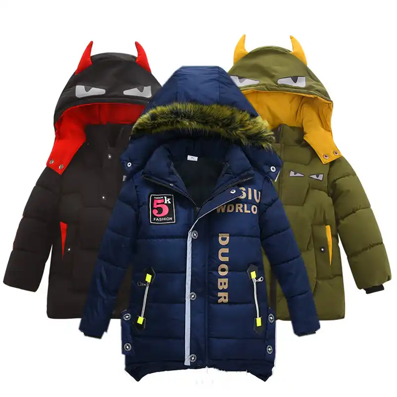 eco puffer jacket