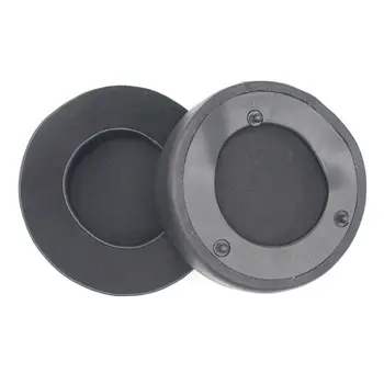 

2 Pcs Replacement Ear Pads Cushion Earmuffs Gel Earpads for Razer ManO'War 7.1 35EA