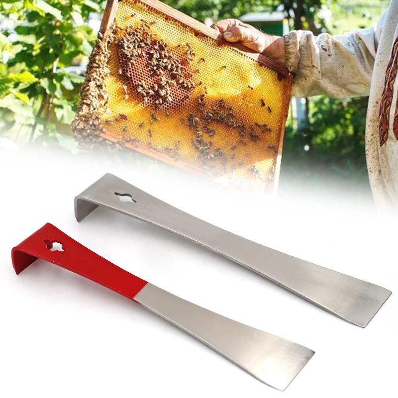 Coltello Per Raschietto Per Alveare Per Apicoltura In Acciaio Inossidabile Per Take Honey Knife Attrezzatura Per Apicoltura Multifunzionale Strumenti 