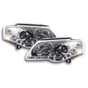 

FKFSVW13533faro Daylight VW Passat 3C year type Constr. 05 '-Chrome