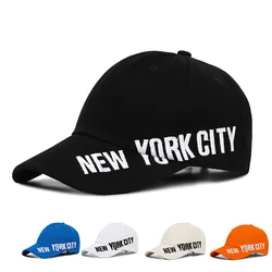 Sports Cap Spring Summer Embroidery Baseball Cap Sun Hats Casual Gorras Hip Hop Dad Hats For Men Women Unisex Cotton Casquette