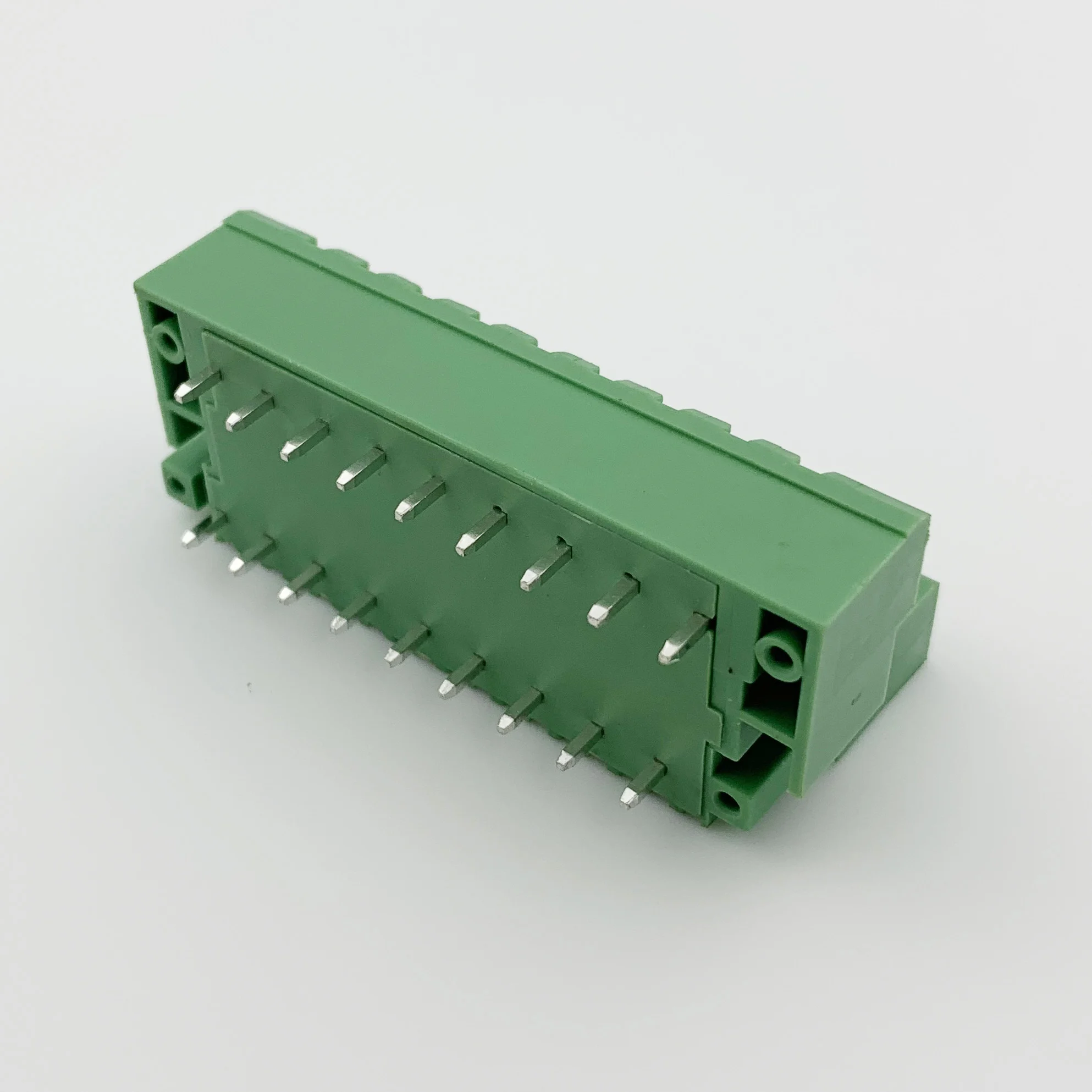 KF2EDGVTM 5,08 2P~ 12P PCB вставной TEMINAL блок 2EDGVTM 5,08 мм 4PIN~ 24PIN MDSTBV 2,5 GF 1845633 контакт Феникс DEGSON KEFA